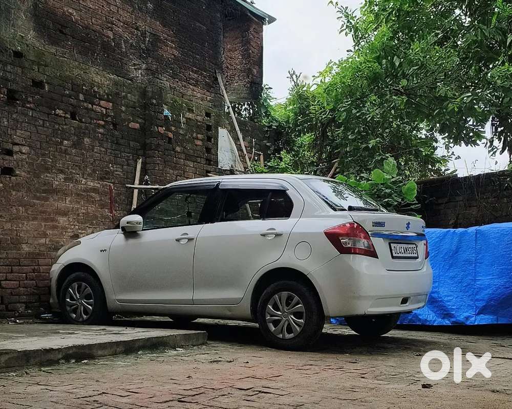 Maruti Suzuki Dzire 2012 Cng & Hybrids 92000 Km Driven