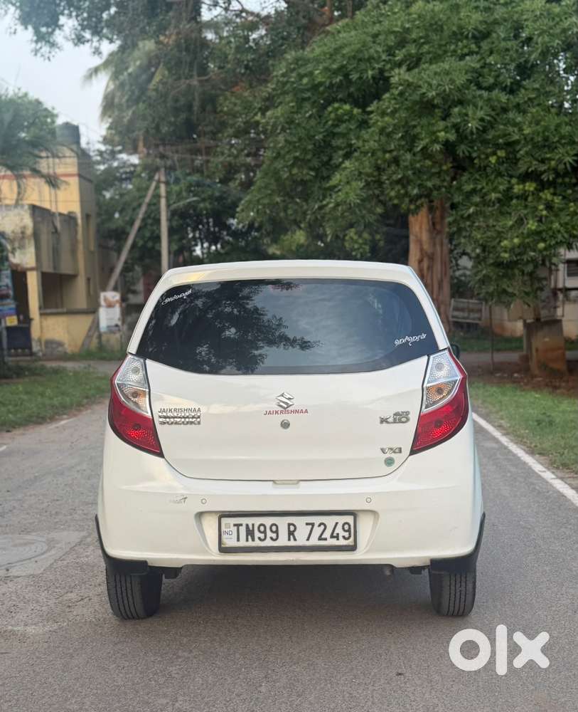 Maruti Suzuki Alto K10 1.0 Vxi, 2019, Petrol