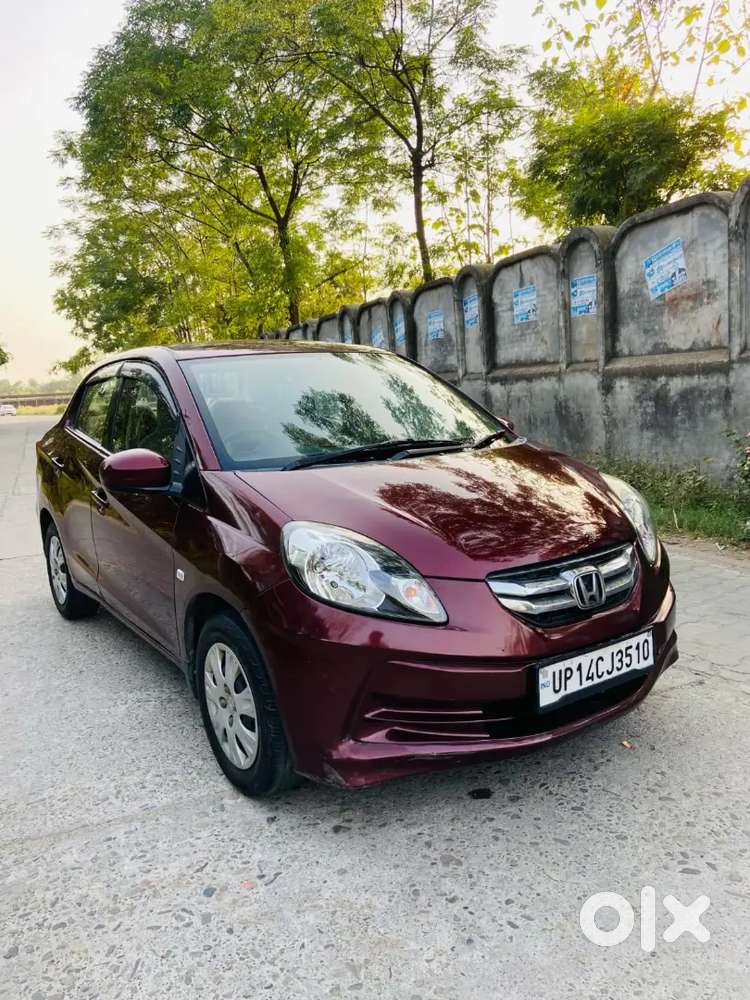 Honda Amaze September 2014 Petrol 71000 Km Driven