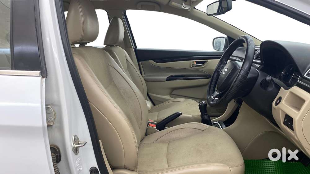 Maruti Suzuki Ciaz Zdi Shvs, 2016, Diesel