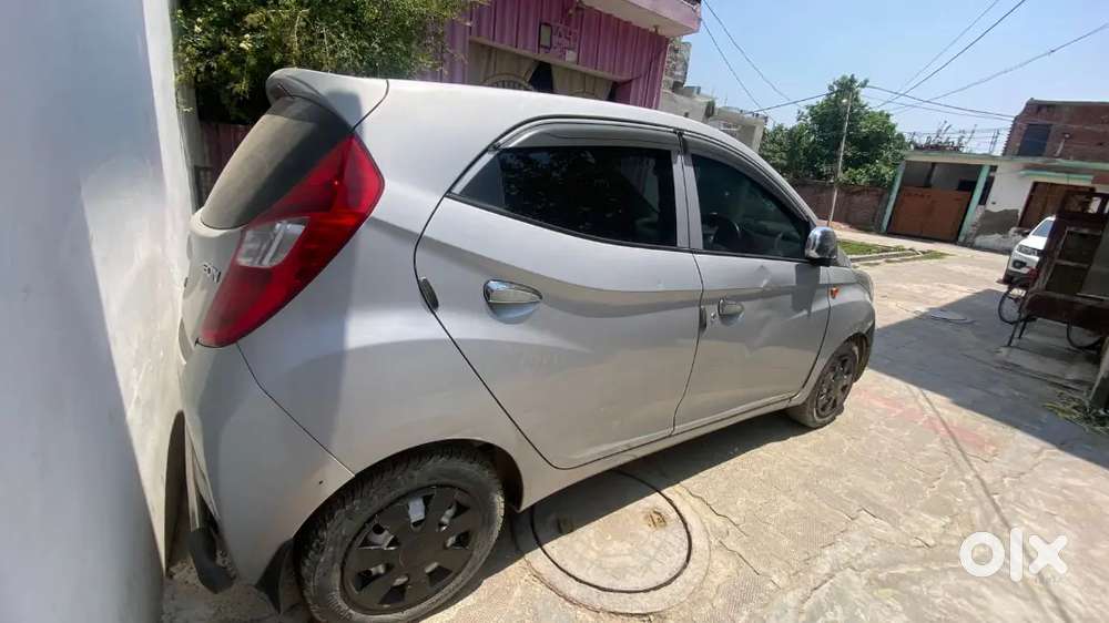 Hyundai Eon 2017 Petrol Well Maintained