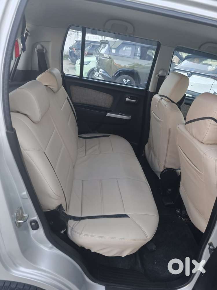Maruti Suzuki Wagon R Petrol 2015