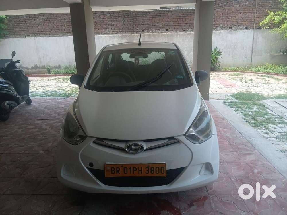 Hyundai Eon 2017 Cng & Hybrids Well Maintained