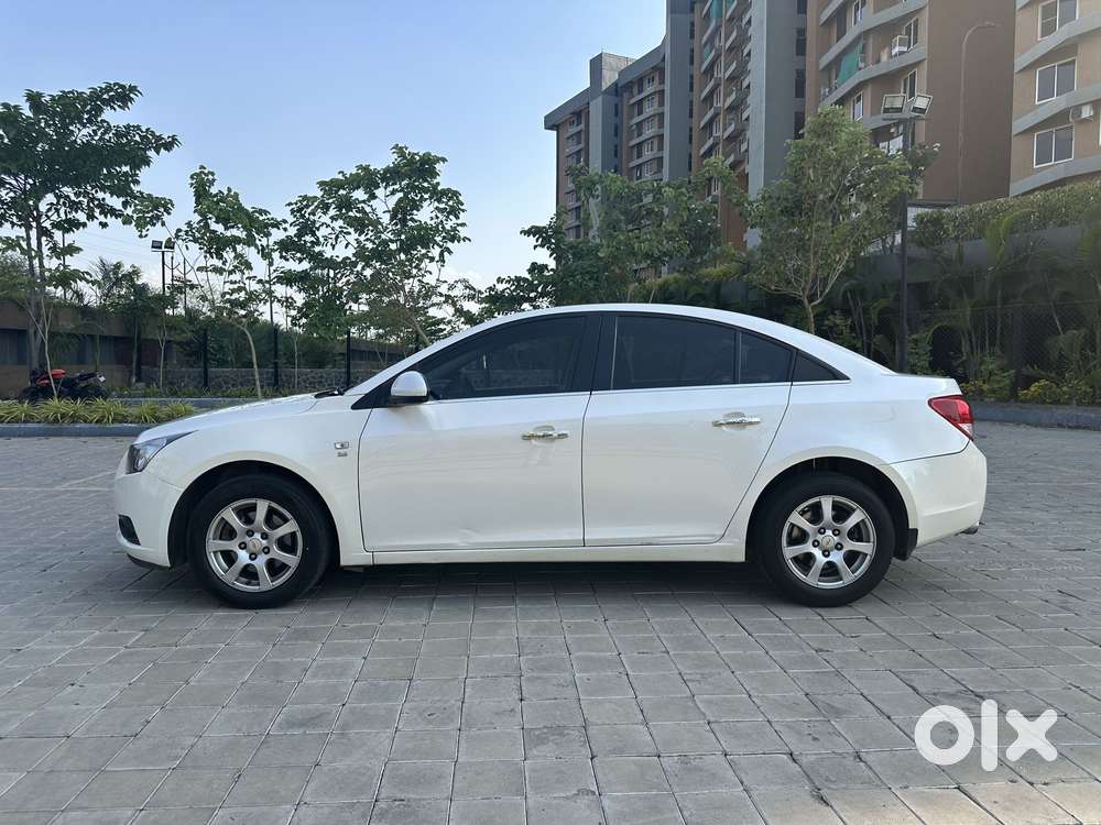 Chevrolet Cruze Ltz At, 2013, Diesel