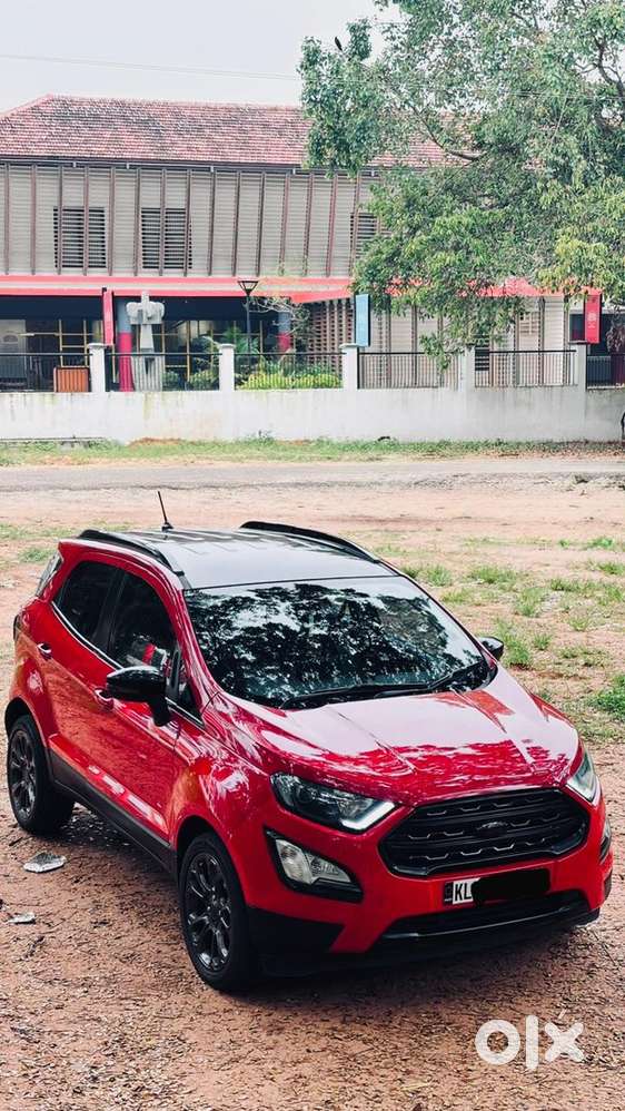 Ford Diesel Car 2019 Model