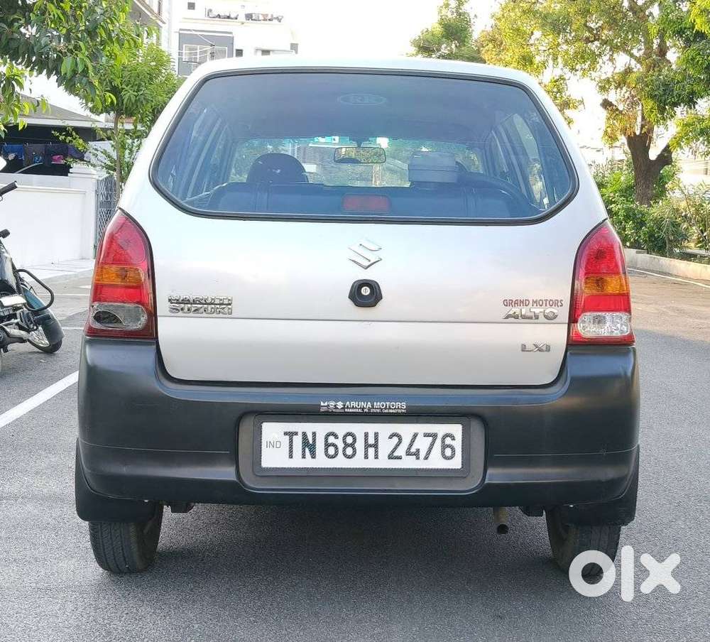 Maruti Suzuki Alto 0.8 Lxi (o), 2013, Lpg