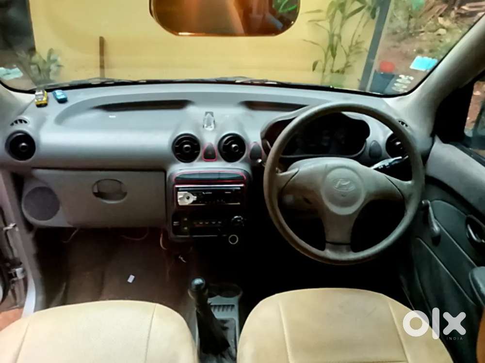 Hyundai Santro 2003 Petrol Good Condition