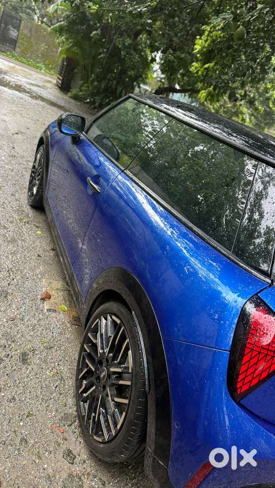Mini Cooper S 2025 Petrol 4500 Km Driven
