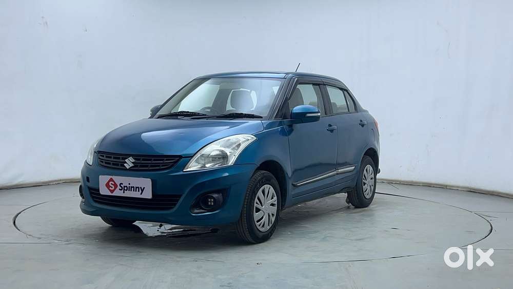 Maruti Suzuki Swift Dzire 1.3 Vxi, 2012, Petrol