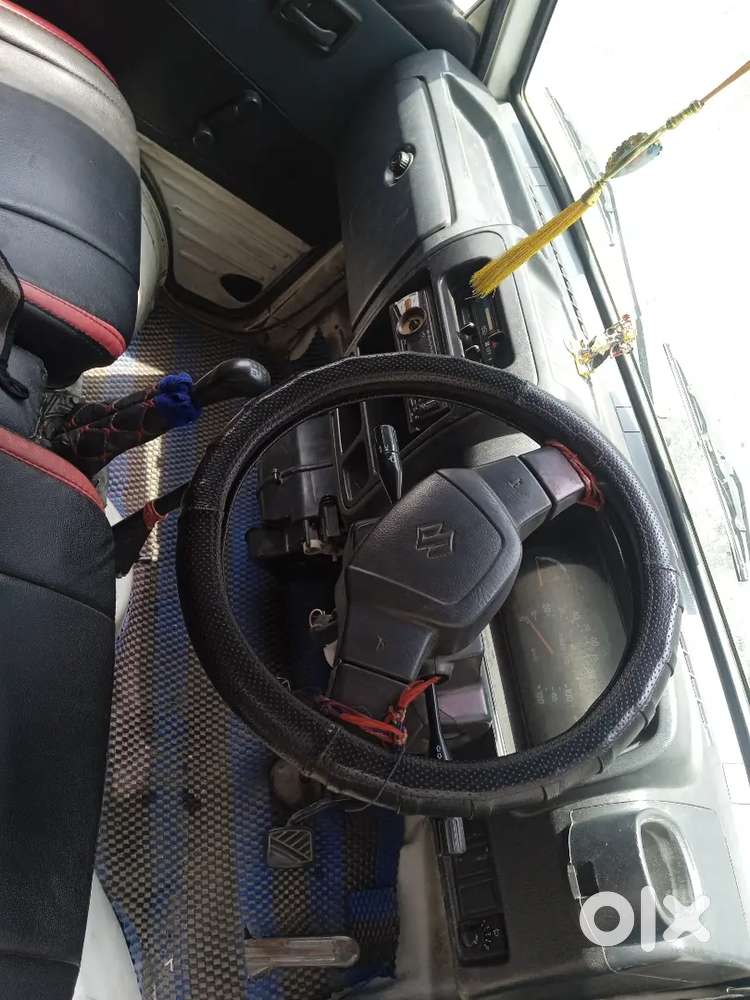 Maruti Suzuki Omni 0.8 Petrol 2015