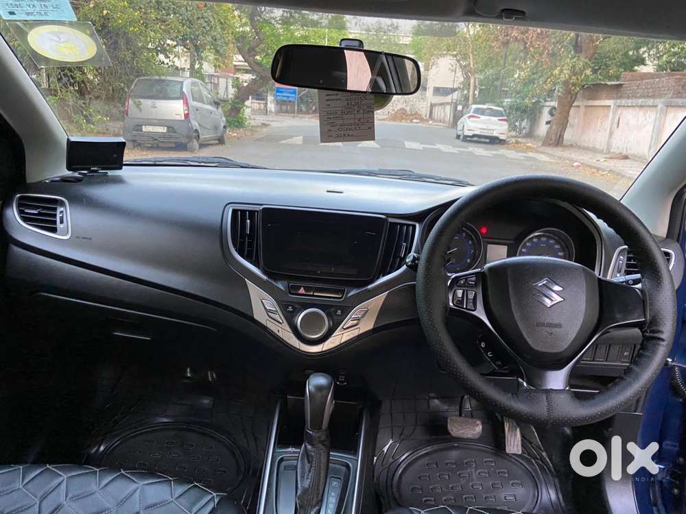 Maruti Suzuki Baleno 1.2 Delta At, 2019, Petrol