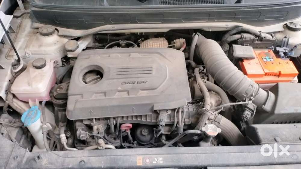 Hyundai Venue Diesel 2022 Sx