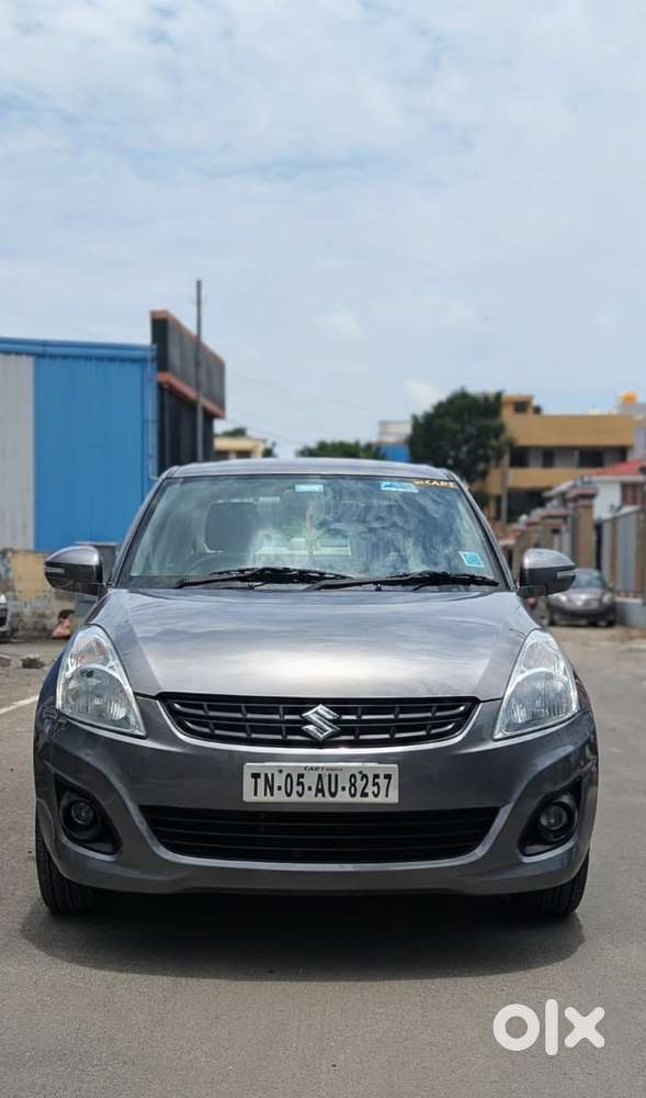 Maruti Suzuki Swift Dzire 1.2 Zxi Bsiv, 2013, Petrol