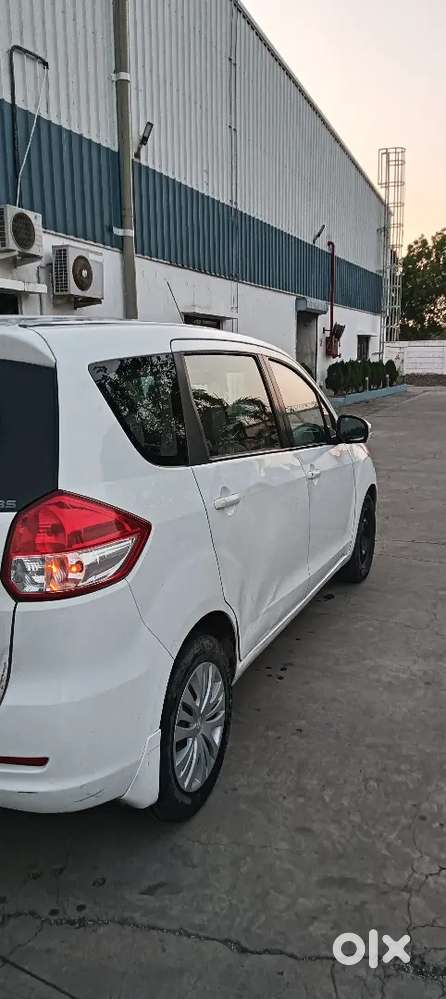 Maruti Ertiga Diesel 2012