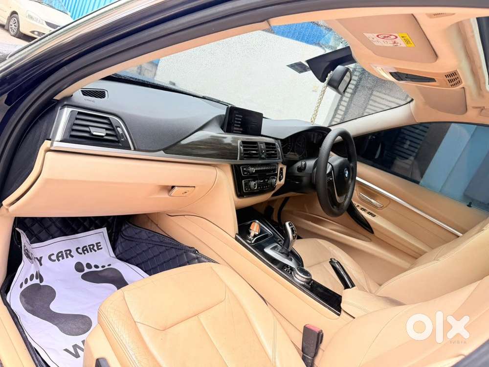 Bmw 3 Series Gt 320d Luxury Line, 2017, Diesel