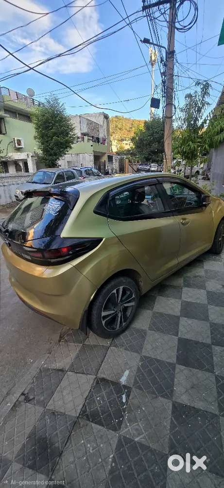 Tata Altroz 1.2 Xz 2021