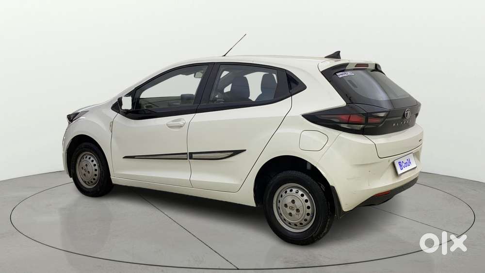 Tata Altroz 1.2 Xt, 2022, Petrol