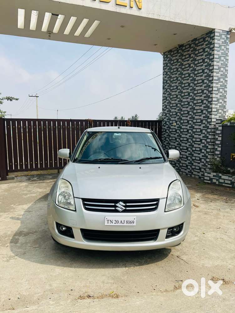 Maruti Suzuki Swift Dzire Vdi Bsiv, 2008, Diesel