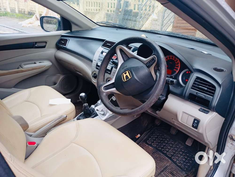 Honda City Petrol Manual 2009