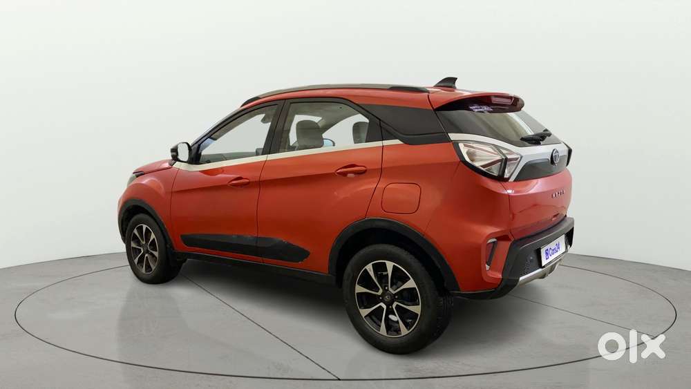 Tata Nexon 1.2 Revotron Xz Plus Premium, 2021, Petrol