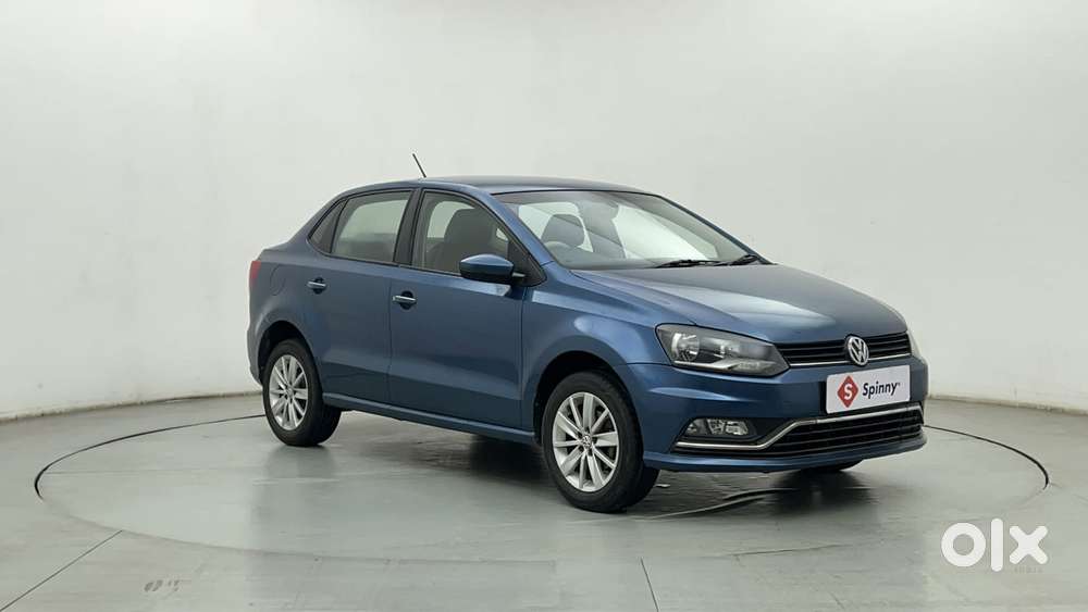 Volkswagen Ameo 1.2 Mpi Highline, 2016, Petrol