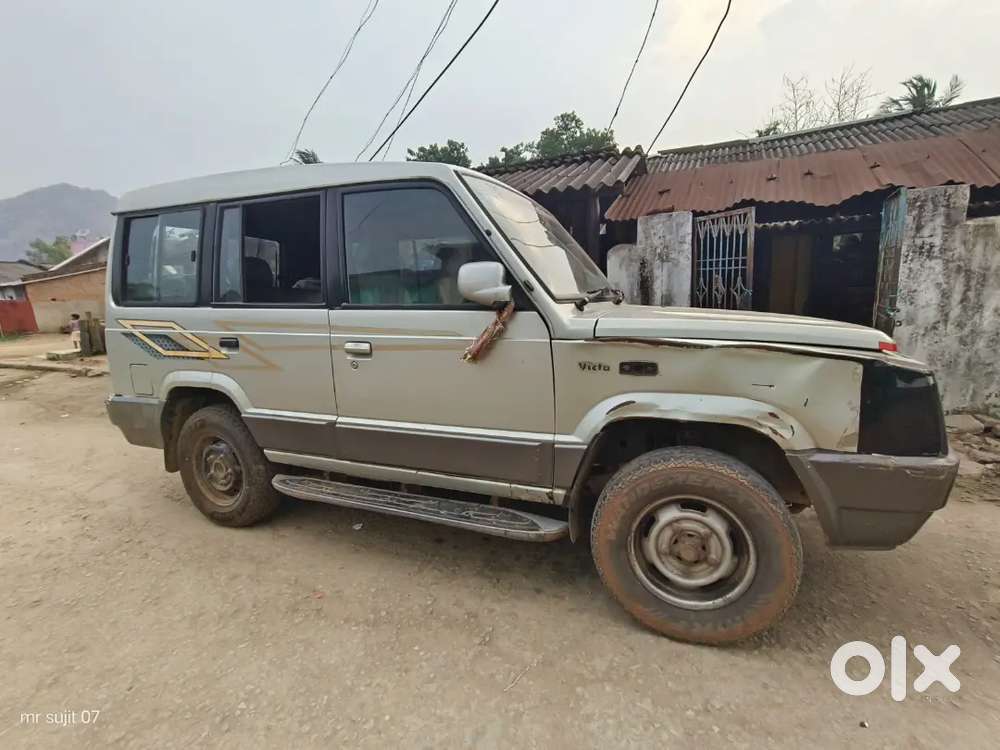 Tata Sumo 2009 Diesel Well Maintained