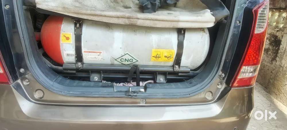 Wegonr Cng With Super Conditions