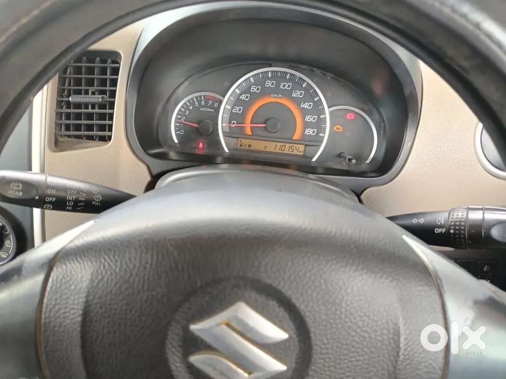 Maruti Suzuki Wagon R 2014