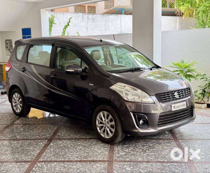 Maruti Suzuki Ertiga Zdi, 2014, Diesel