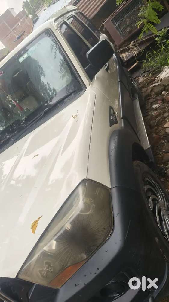 Mahindra Scorpio 2.5 Turbo 2021