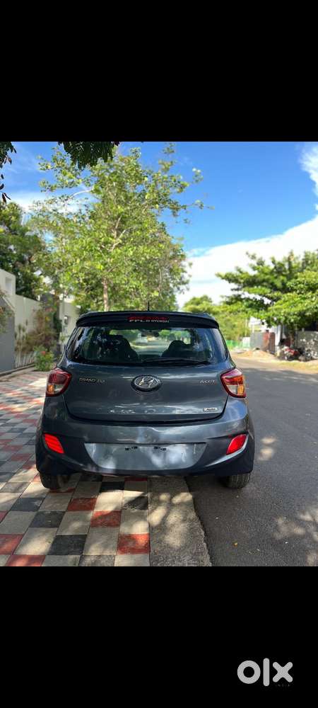 Hyundai I10, 2015, Petrol