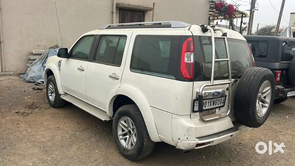 Best Condition Car Ford Endeavour