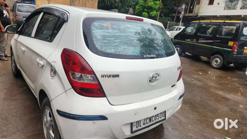 Hyundai I20, 2012, Petrol