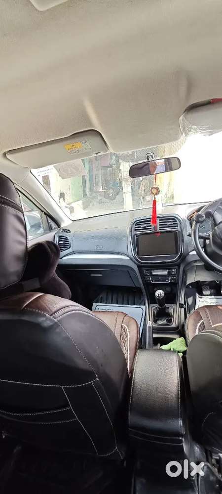 Maruti Brezza 2021 Vxi – Loaded Features