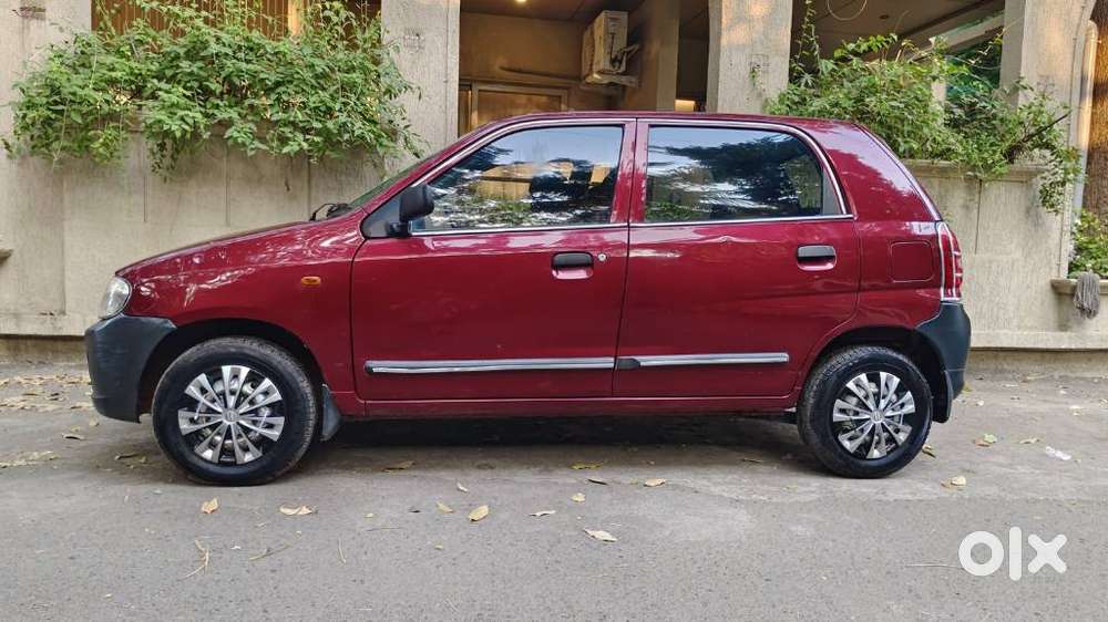 Maruti Suzuki Alto Lxi Bsiii, 2009