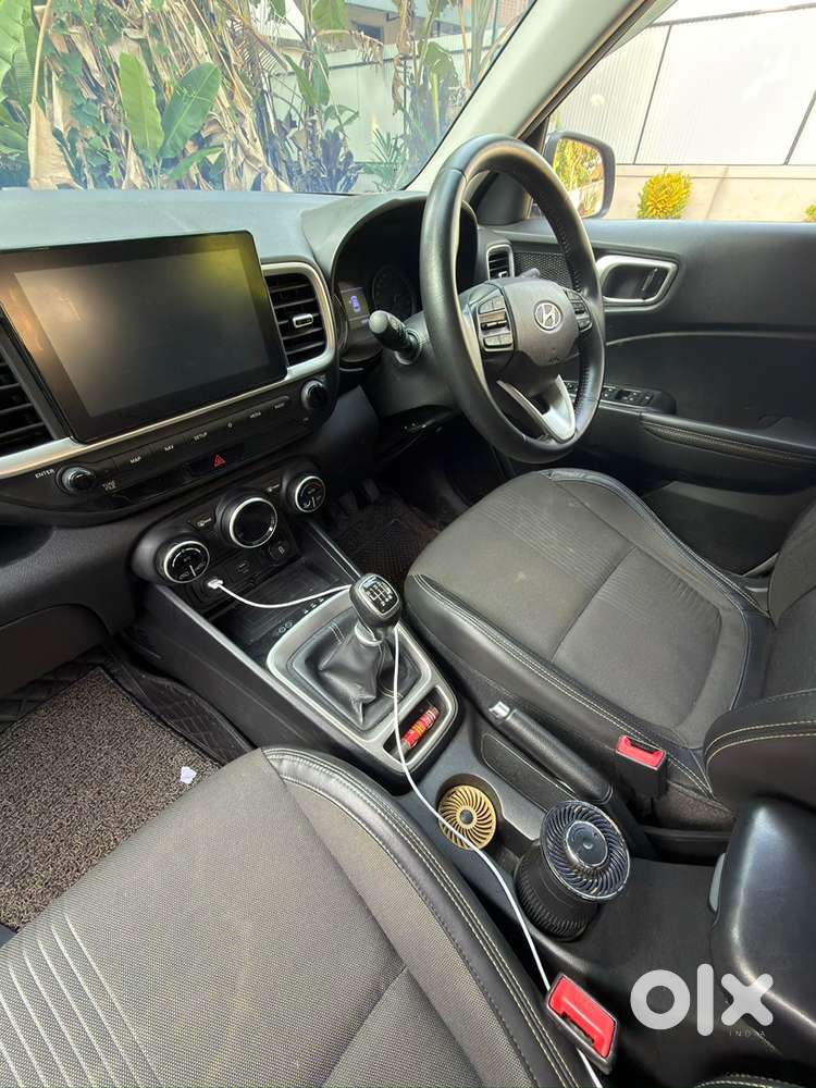 2019 Hyundai Venue Diesel