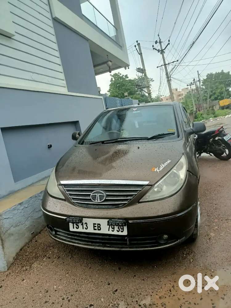 Tata Manza Aura 2011 Diesel