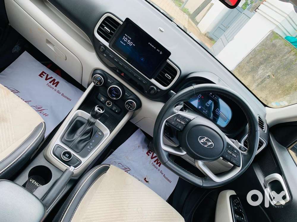 Hyundai Venue Sx Opt, 2022, Petrol
