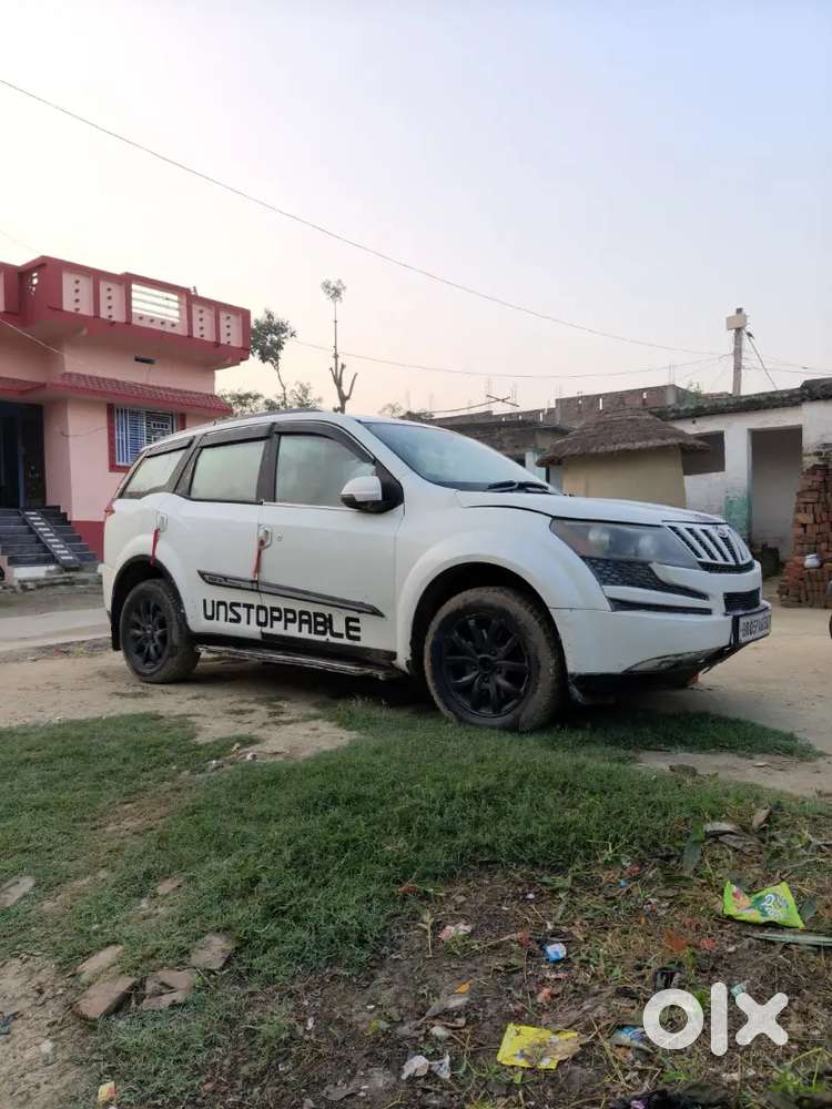Mahindra Xuv500 2017