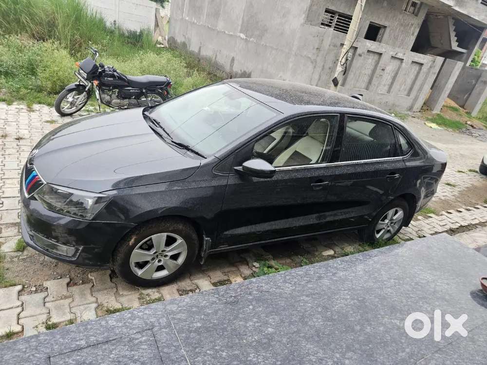 Skoda Rapid 1.6 Plus 2019