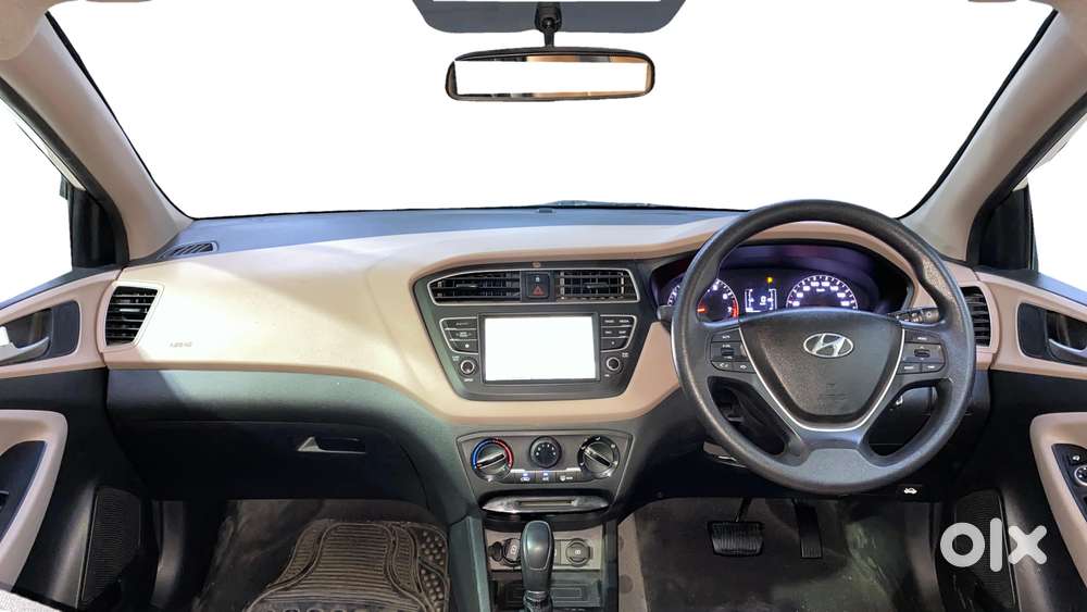 Hyundai Elite I20 Sportz Plus Cvt, 2019, Petrol