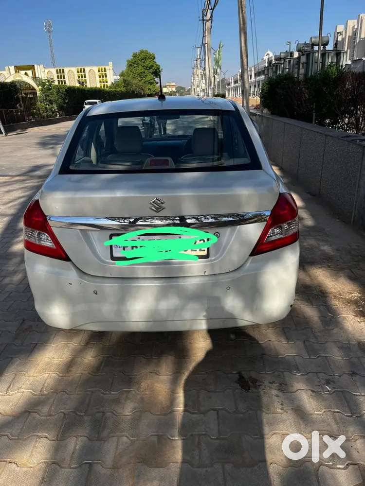 Maruti Suzuki Dzire 2021 Cng & Hybrids 150000 Km Driven