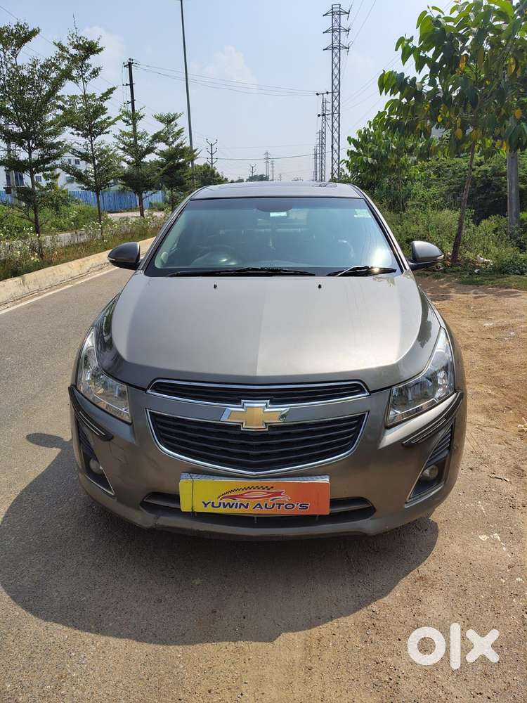 Chevrolet Cruze Ltz, 2015, Diesel