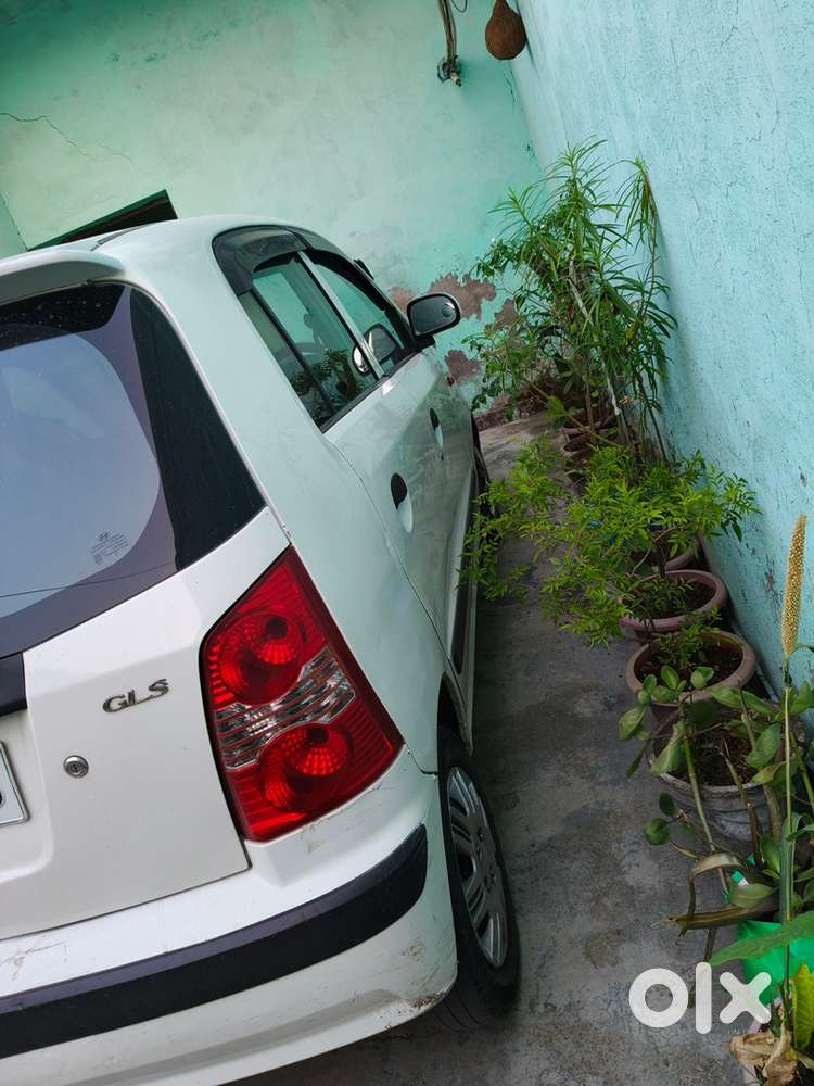 Hyundai Santro Xing 2013 Model