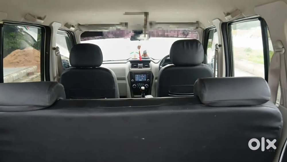 Mahindra Scorpio S10, 2015, Diesel