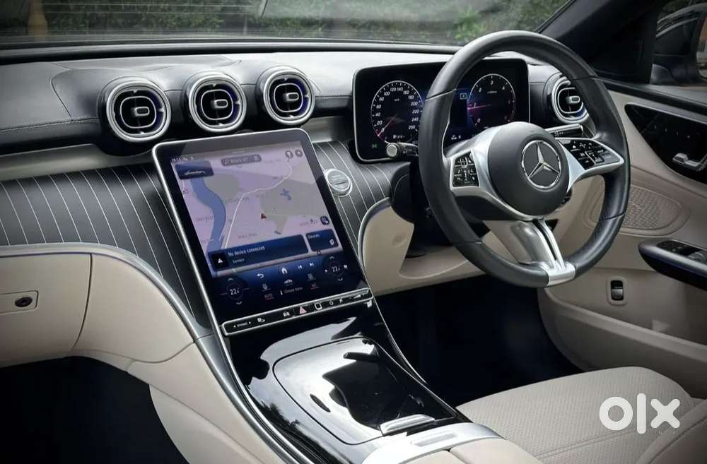 Mercedes-benz C-class 2.0 220d Progressive, 2023, Diesel