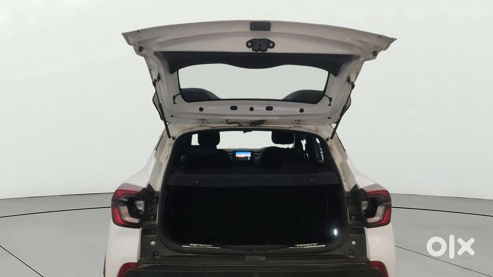 Renault Kiger Rxz Turbo Cvt, 2022, Petrol