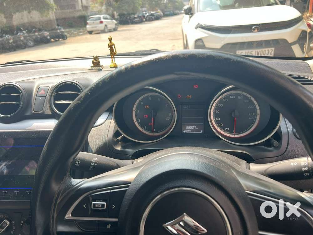 Maruti Suzuki Swift Petrol 2021