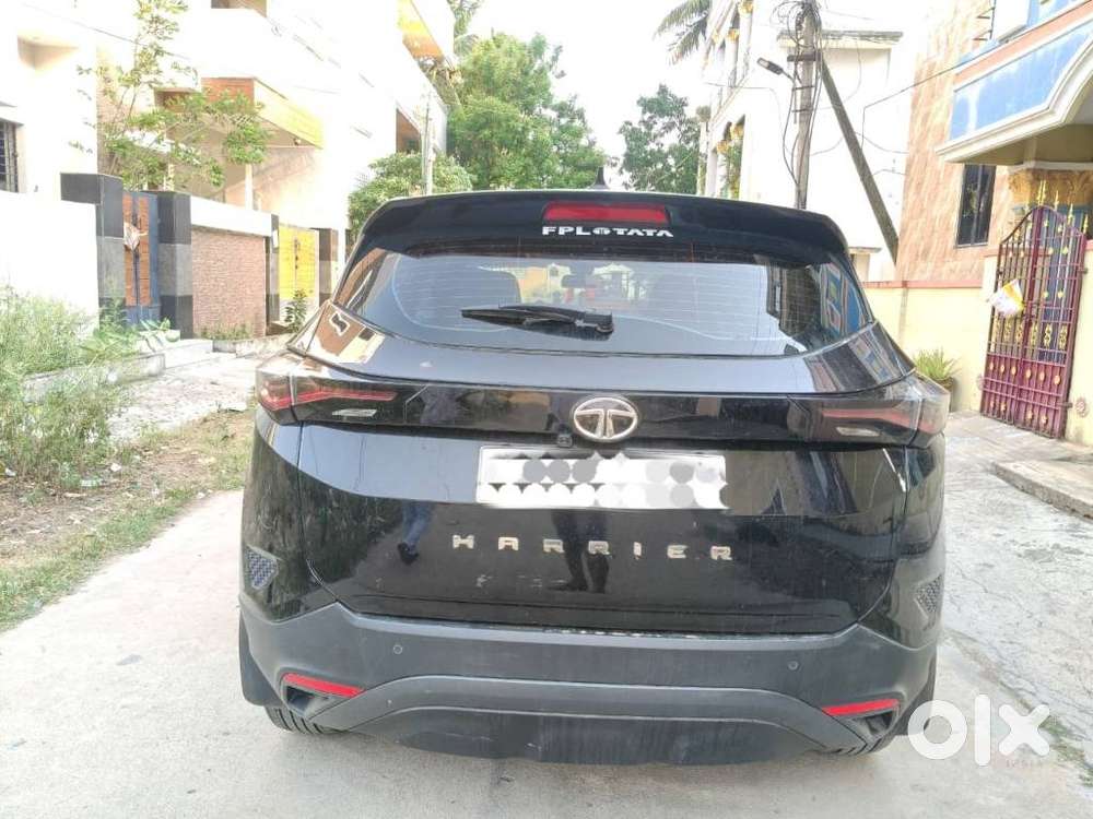 Tata Harrier Xz Dark Edition, 2023, Diesel