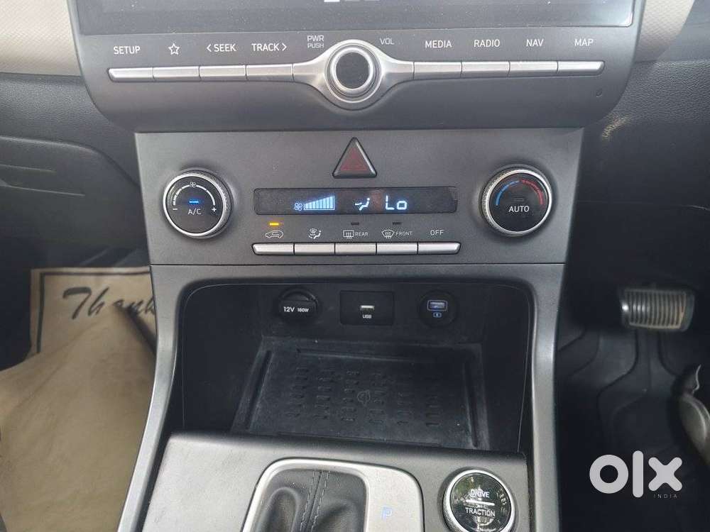 Hyundai Creta 1.5 Mpi Sx Petrol Ivt, 2024, Petrol